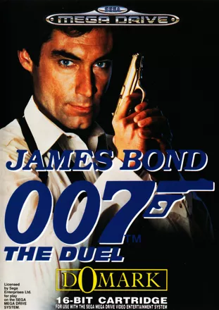 James Bond 007 - The Duel